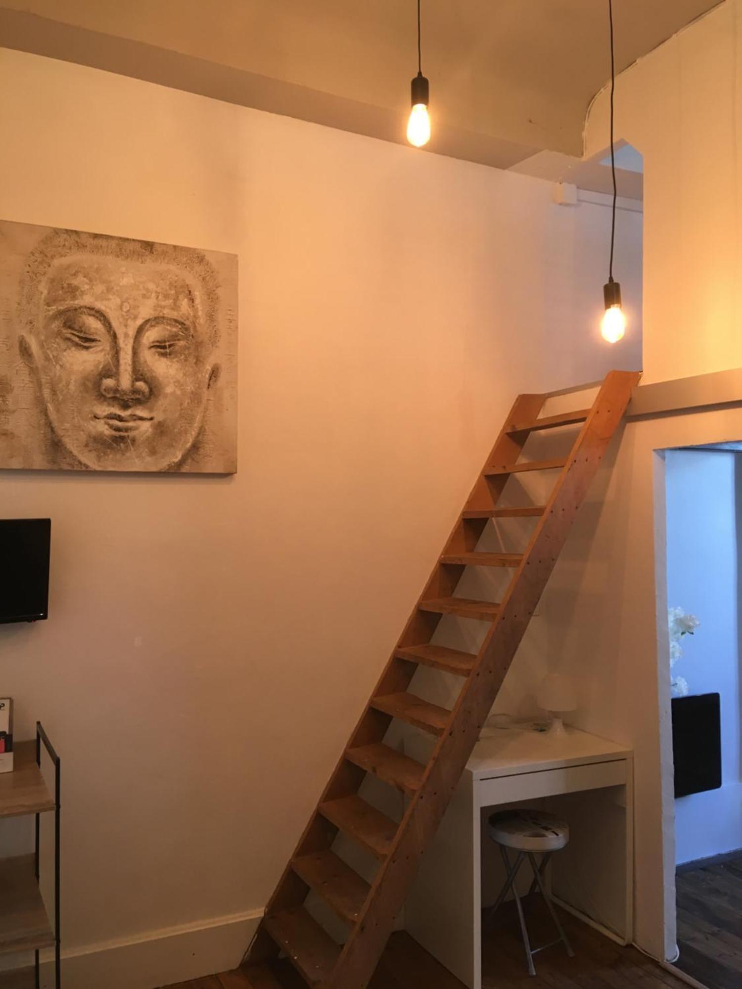 Appartements Atypiques Centre Historique Дижон Номер фото
