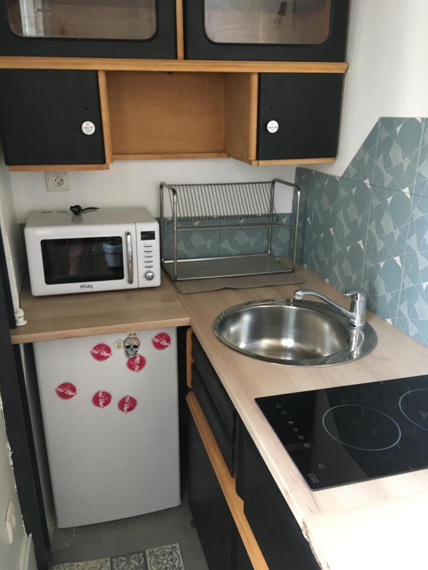 Appartements Atypiques Centre Historique Дижон Номер фото